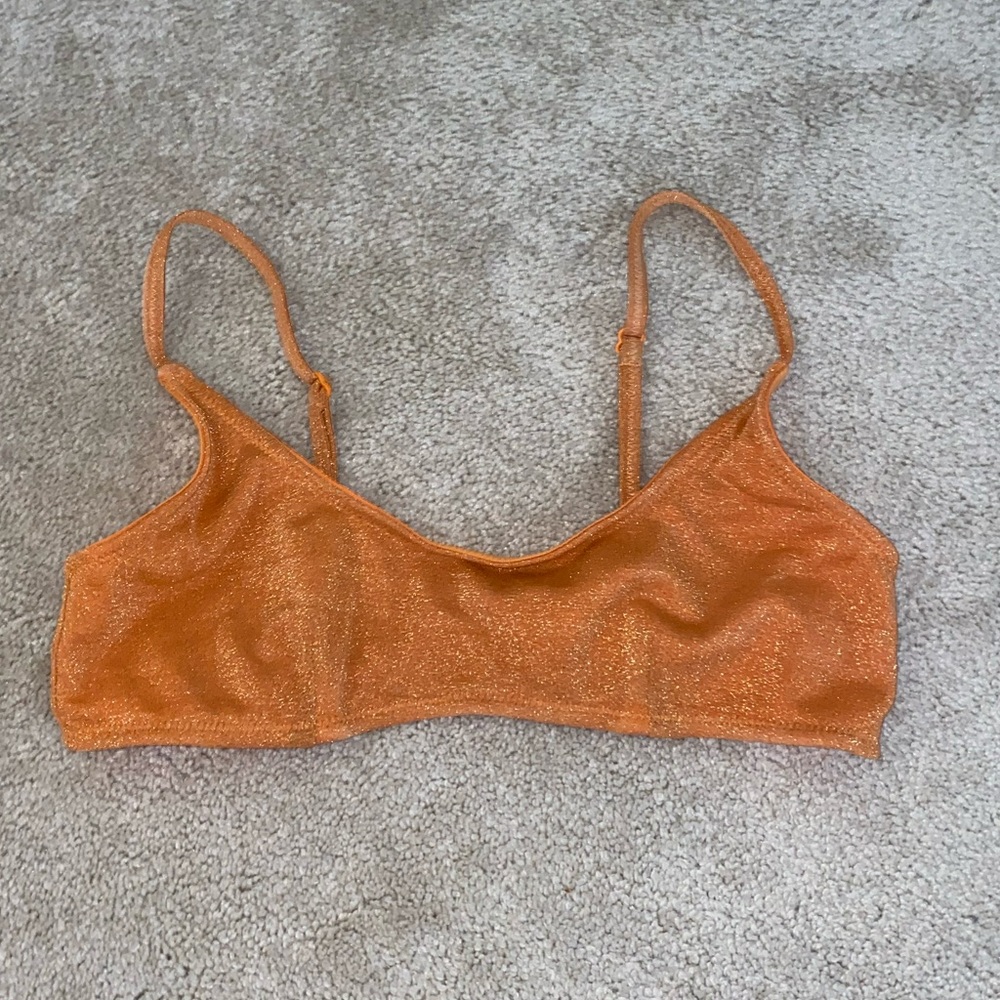 triangl maci bikini top